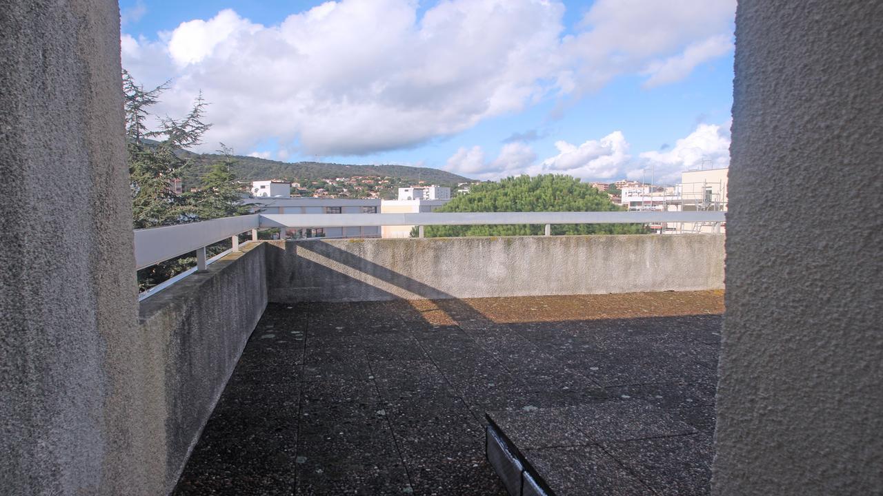 Ferienwohnung Les Coralies Sainte-Maxime Exterior foto